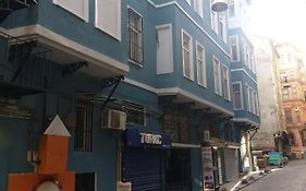 탁심 호스텔